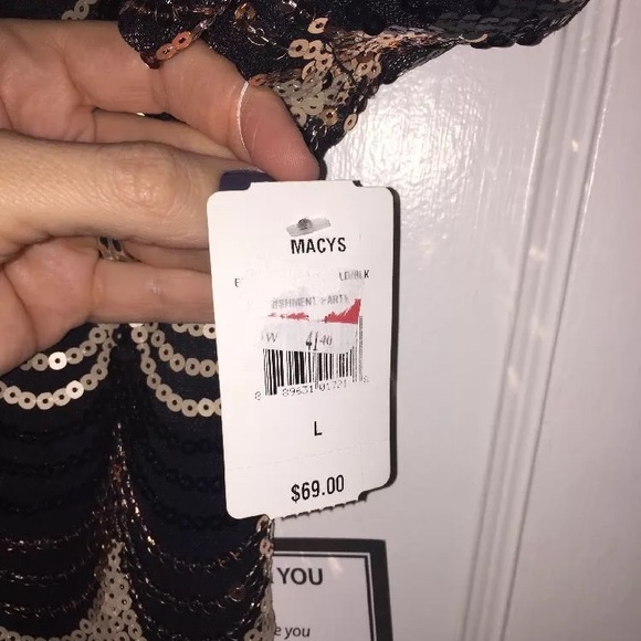 💋SOLD on eBay HOST PICK 🆕 Crystal Doll Sequins - Picture 3 of 6